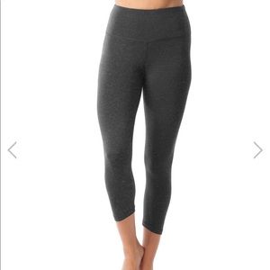 90 degree by Reflex xl Leggings in heather gray